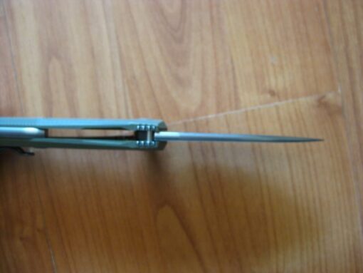 Navaja LionSTEEL KUR GR - Image 5