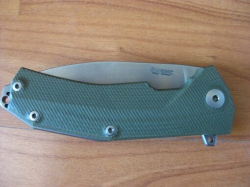 Navaja LionSTEEL KUR GR - Image 6