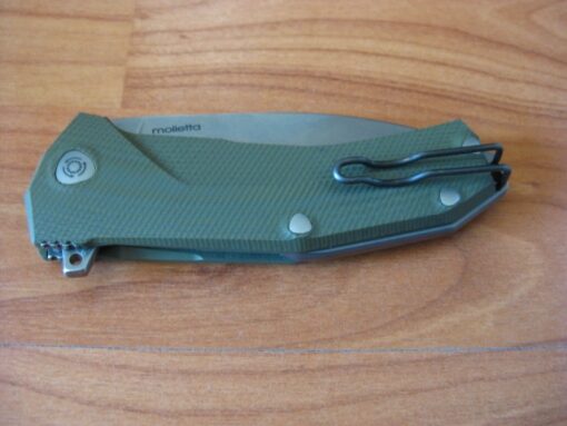 Navaja LionSTEEL KUR GR - Image 7