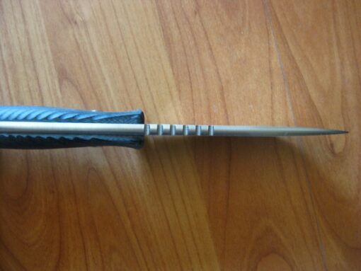 Cuchillo de cacería LionSTEEL M3 MI - Image 3