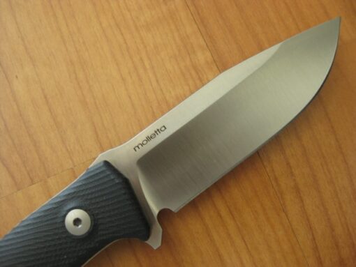 Cuchillo de supervivencia LionSTEEL M5 G10 - Image 4