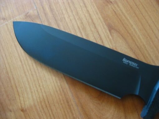 Cuchillo de supervivencia LionSTEEL M7 MB - Image 2