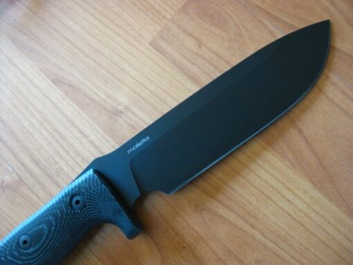 Cuchillo de supervivencia LionSTEEL M7 MB - Image 5