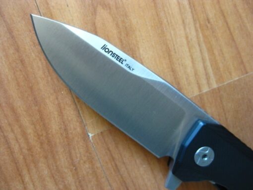 Navaja LionSTEEL ROK A BS - Image 2