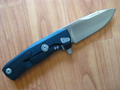 Navaja LionSTEEL ROK A BS - Image 3