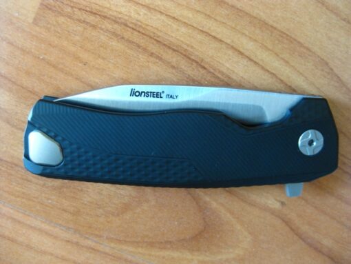 Navaja LionSTEEL ROK A BS - Image 4