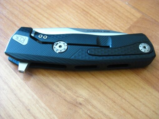 Navaja LionSTEEL ROK A BS - Image 5