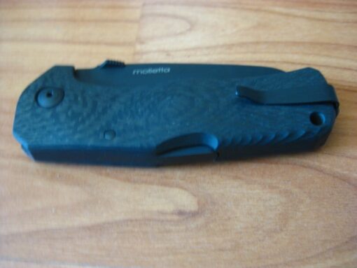 Navaja LionSTEEL en fibra de carbono TM1 CB - Image 5