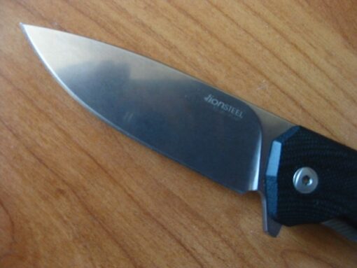 Navaja LionSTEEL TRE GBK - Image 2