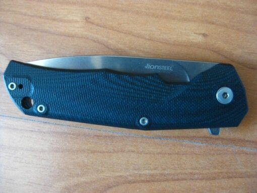 Navaja LionSTEEL TRE GBK - Image 3