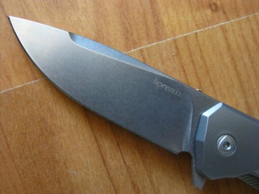 Navaja LionSTEEL TRE GY - Image 2