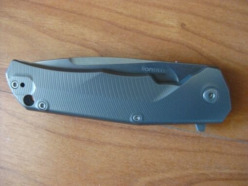 Navaja LionSTEEL TRE GY - Image 3