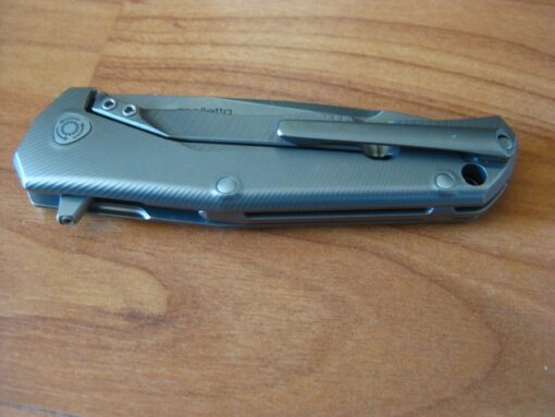 Navaja LionSTEEL TRE GY - Image 4