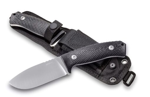 Cuchillo de cacería LionSTEEL M3 MI