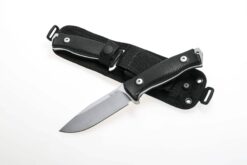 Cuchillo de supervivencia LionSTEEL M5 G10