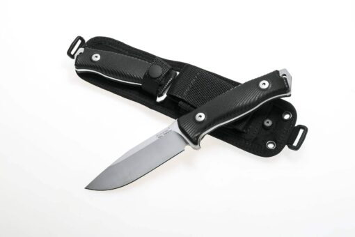 Cuchillo de supervivencia LionSTEEL M5 G10