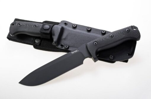 Cuchillo de supervivencia LionSTEEL M7 MB
