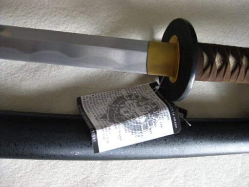 Katana Paul Chen / Hanwei Date Masamune SH24960 - Image 4