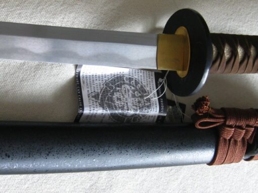 Katana Paul Chen / Hanwei Date Masamune SH24960 - Image 7