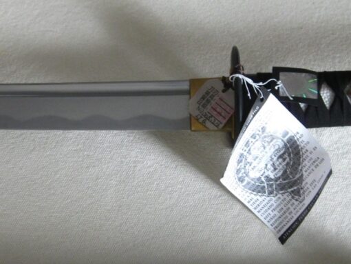Katana Paul Chen / Hanwei Practical XL Light SH6000LPF - Image 3