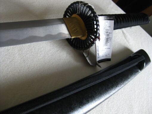 Katana Paul Chen / Hanwei Practical Plus XL SH6001XPF - Image 4