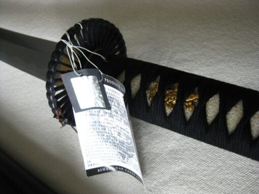 Katana Paul Chen / Hanwei Practical Plus XL SH6001XPF - Image 7