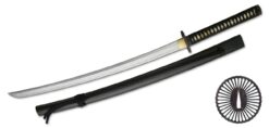 Katana Paul Chen / Hanwei Practical Plus XL SH6001XPF
