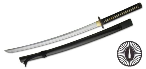 Katana Paul Chen / Hanwei Practical Plus XL SH6001XPF