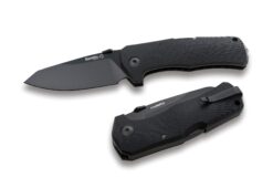 Navaja LionSTEEL en fibra de carbono TM1 CB