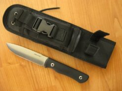Cuchillo Real Steel Bushcraft Plus convex 3720