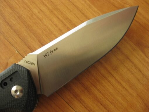 Navaja Real Steel H7 Free RS7797 - Image 4