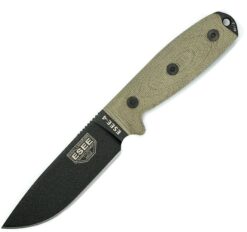 Cuchillo ESEE 4 ES4PB017