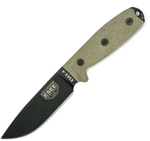 Cuchillo ESEE 4 ES4PB017