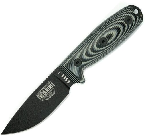 Cuchillo ESEE 3 ES3PMB002