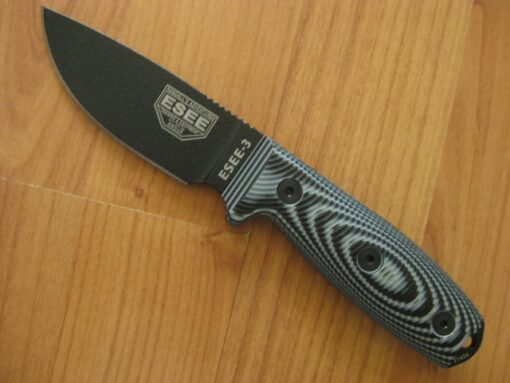 Cuchillo ESEE 3 ES3PMB002 - Image 3