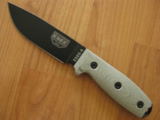 Cuchillo ESEE 4 ES4PB017 - Image 3