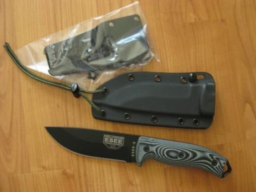 Cuchillo ESEE 5 ES5PB002 - Image 2