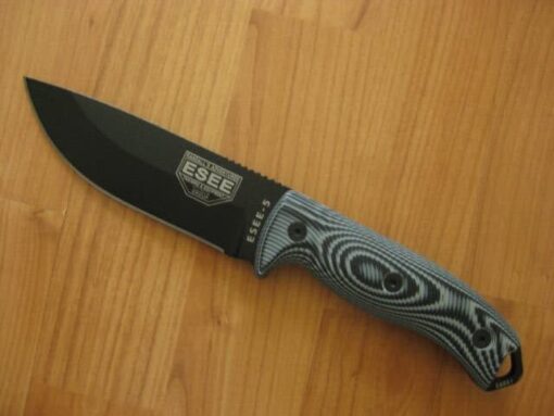 Cuchillo ESEE 5 ES5PB002 - Image 3