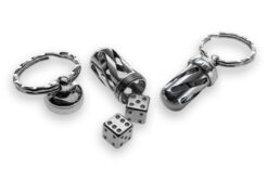 Llavero lionSTEEL atornillable con dados DD IN
