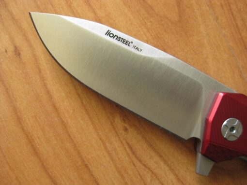 Navaja LionSTEEL ROK A RS - Image 2