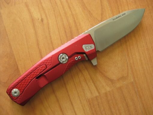Navaja LionSTEEL ROK A RS - Image 3