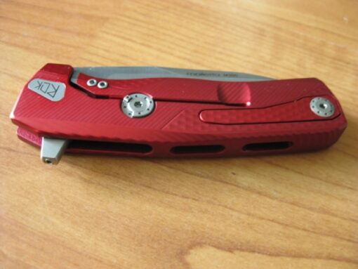 Navaja LionSTEEL ROK A RS - Image 6