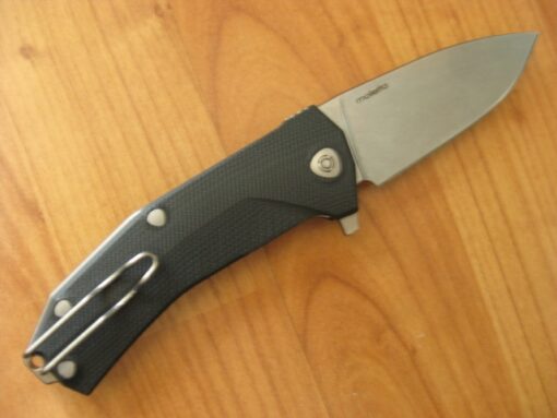 Navaja LionSTEEL KUR BK - Image 3