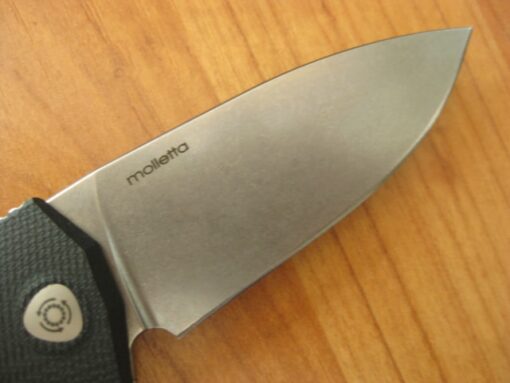 Navaja LionSTEEL KUR BK - Image 4