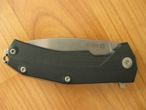 Navaja LionSTEEL KUR BK - Image 5