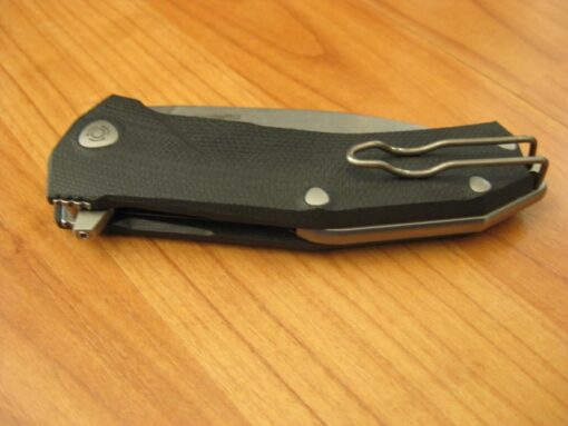 Navaja LionSTEEL KUR BK - Image 6