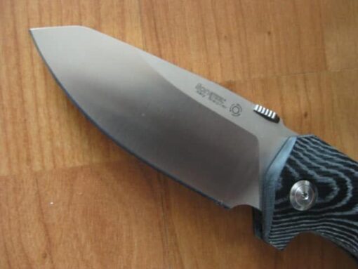 Navaja LionSTEEL TM1 MS - Image 2