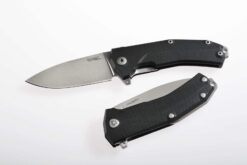 Navaja LionSTEEL KUR BK