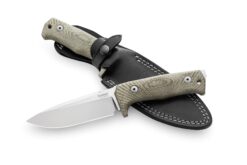 Cuchillo Lion Steel T5 CVG