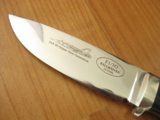 Cuchillo Fallkniven edición especial F1L3Gbm - Image 6